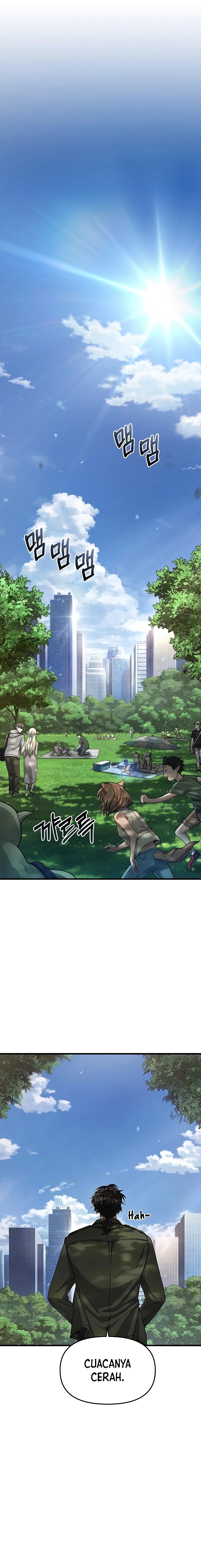 Foreigner on the Periphery (Remake) - Chapter 01 9