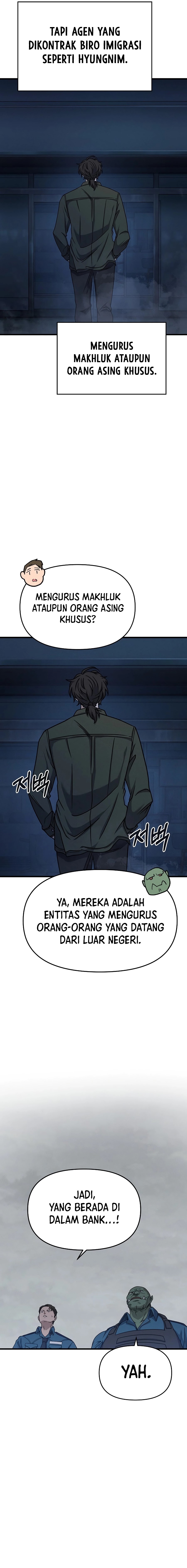 Foreigner on the Periphery (Remake) - Chapter 01 20