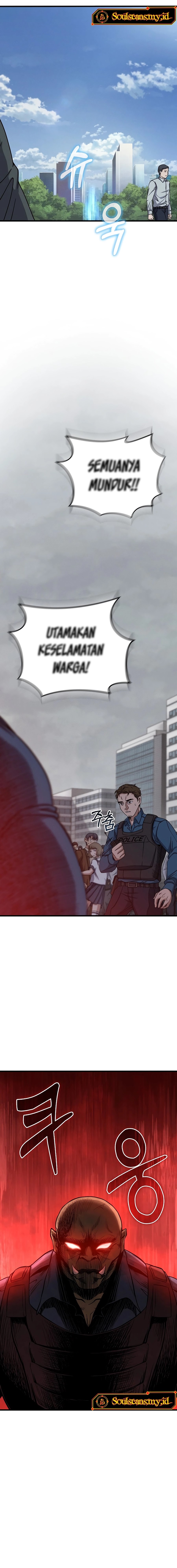 Foreigner on the Periphery (Remake) - Chapter 01 12