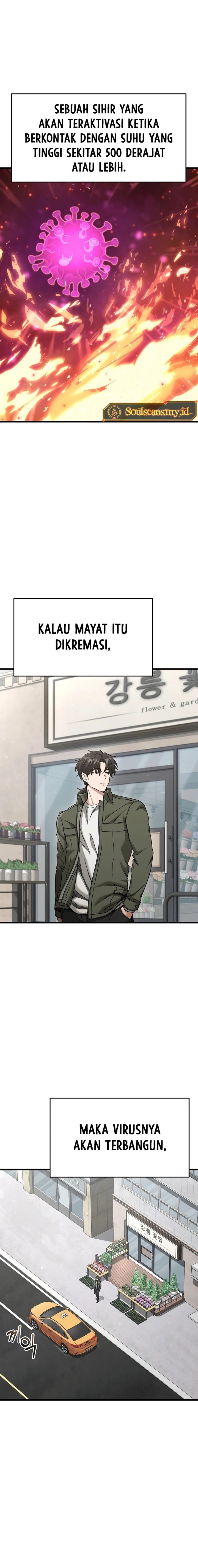 Foreigner on the Periphery (Remake) - Chapter 12 20