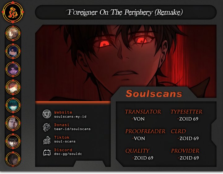 Foreigner on the Periphery (Remake) - Chapter 12 1