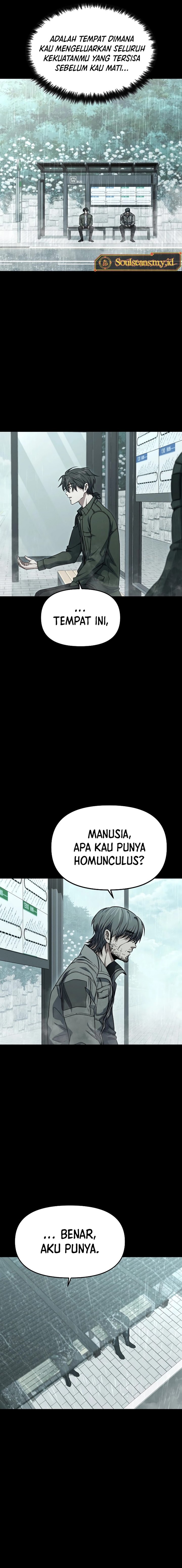 Foreigner on the Periphery (Remake) - Chapter 12 13