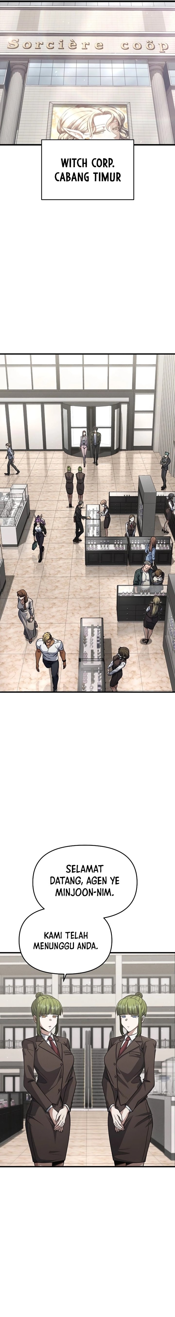 Foreigner on the Periphery (Remake) - Chapter 13 9 Foreigner on the Periphery (Remake) - Chapter 13 9