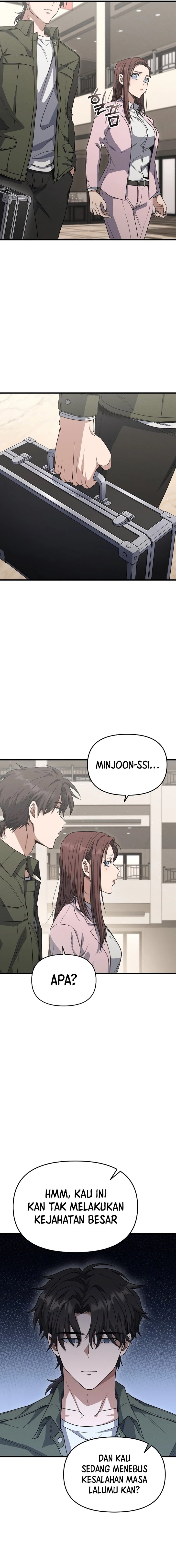 Foreigner on the Periphery (Remake) - Chapter 13 19 Foreigner on the Periphery (Remake) - Chapter 13 19