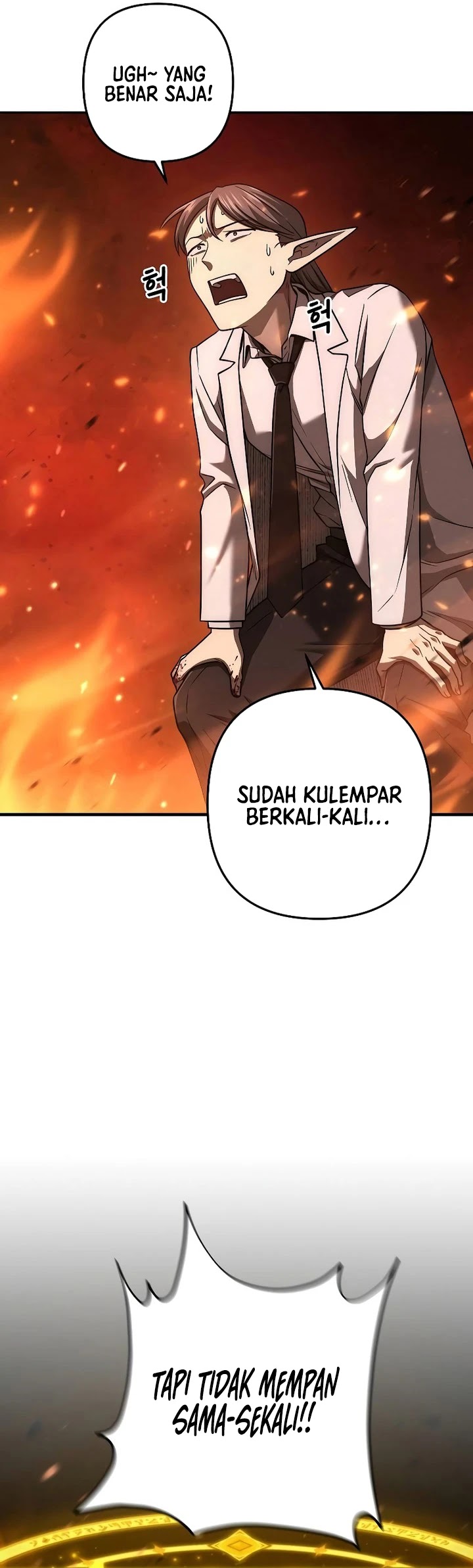 Foreigner on the Periphery (Remake) - Chapter 60 3