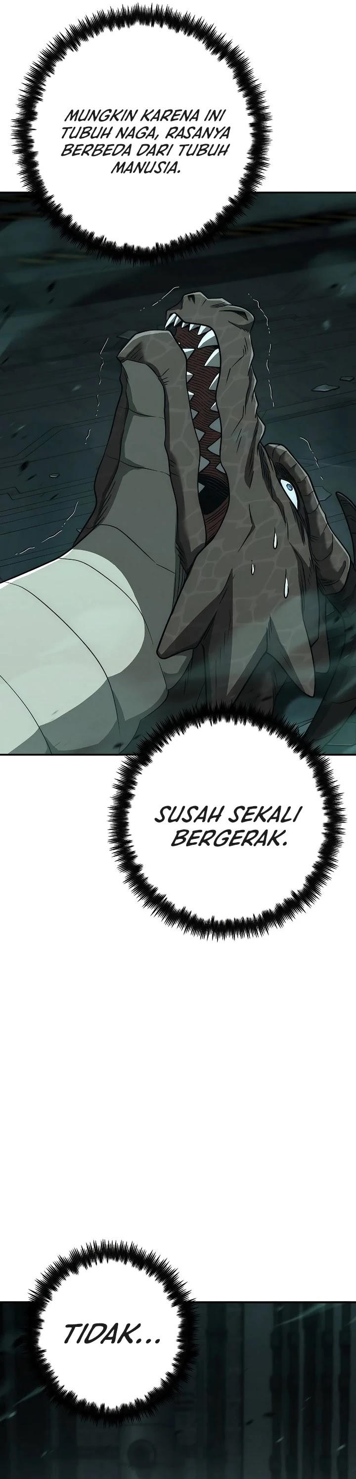 Foreigner on the Periphery (Remake) - Chapter 60 38