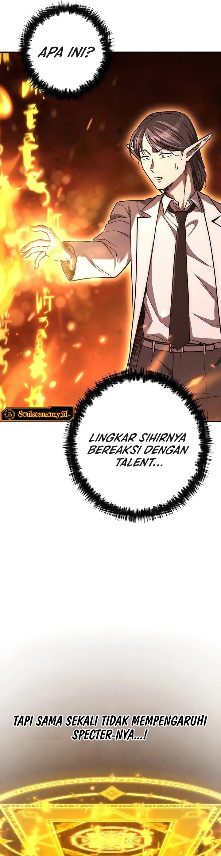 Foreigner on the Periphery (Remake) - Chapter 60 12