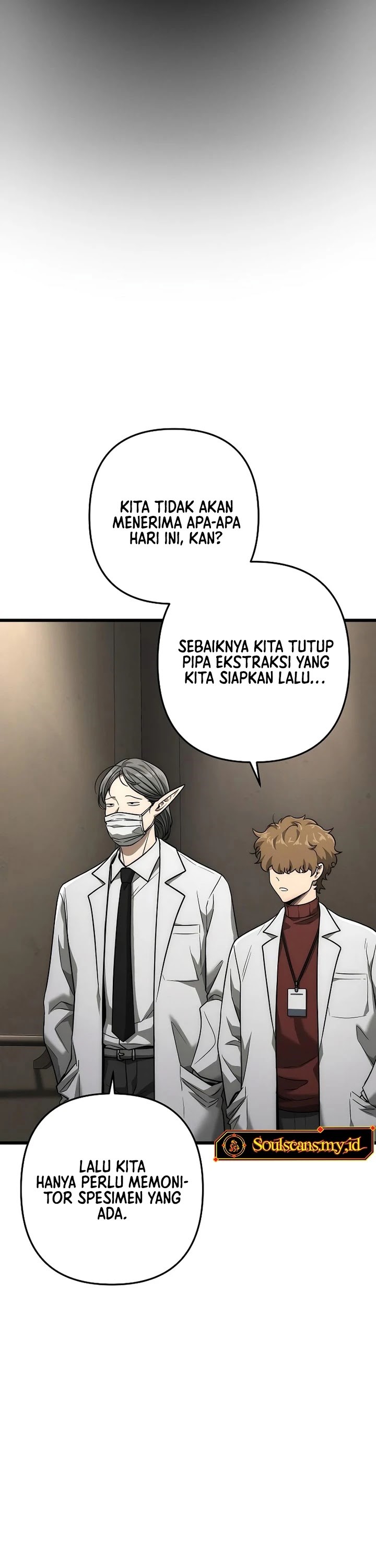 Foreigner on the Periphery (Remake) - Chapter 53 26
