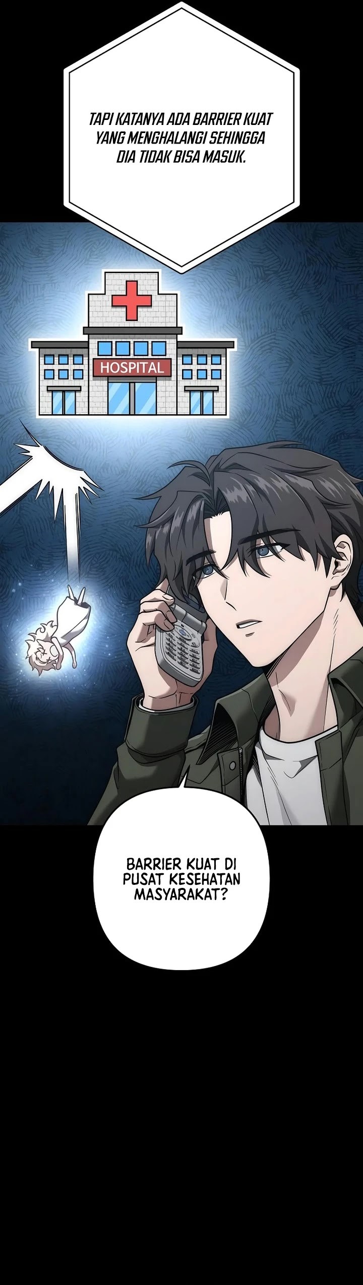 Foreigner on the Periphery (Remake) - Chapter 53 38