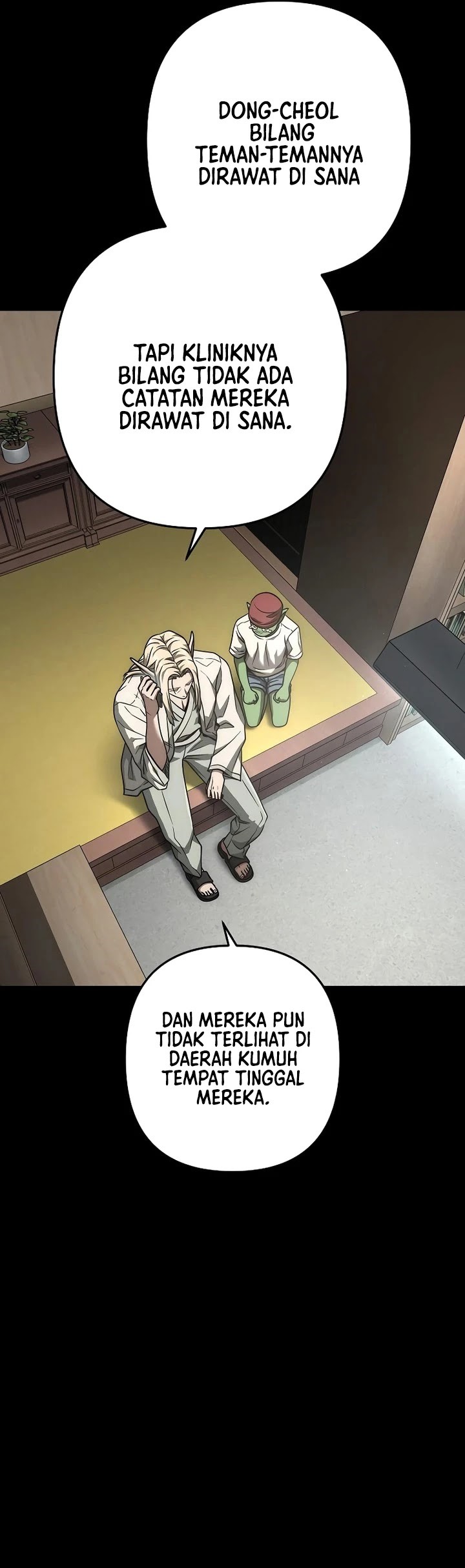Foreigner on the Periphery (Remake) - Chapter 53 36