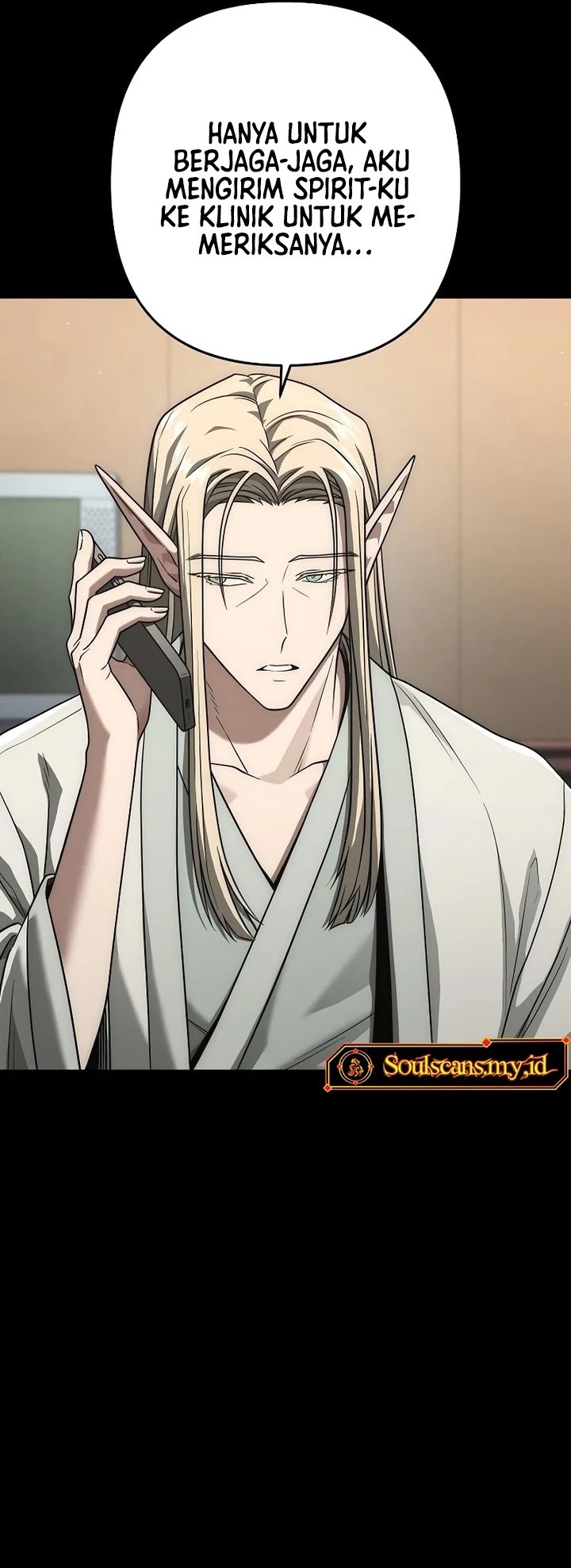 Foreigner on the Periphery (Remake) - Chapter 53 37