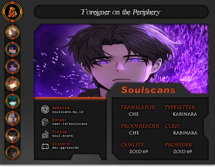 Foreigner on the Periphery (Remake) - Chapter 53 1
