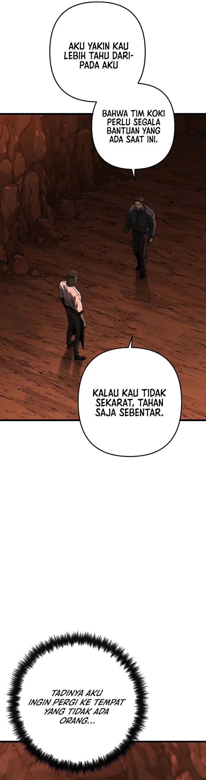 Foreigner on the Periphery (Remake) - Chapter 53 5