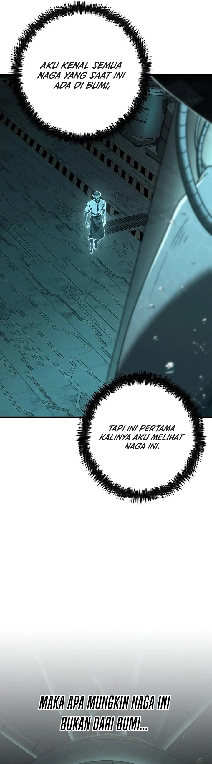 Foreigner on the Periphery (Remake) - Chapter 53 51
