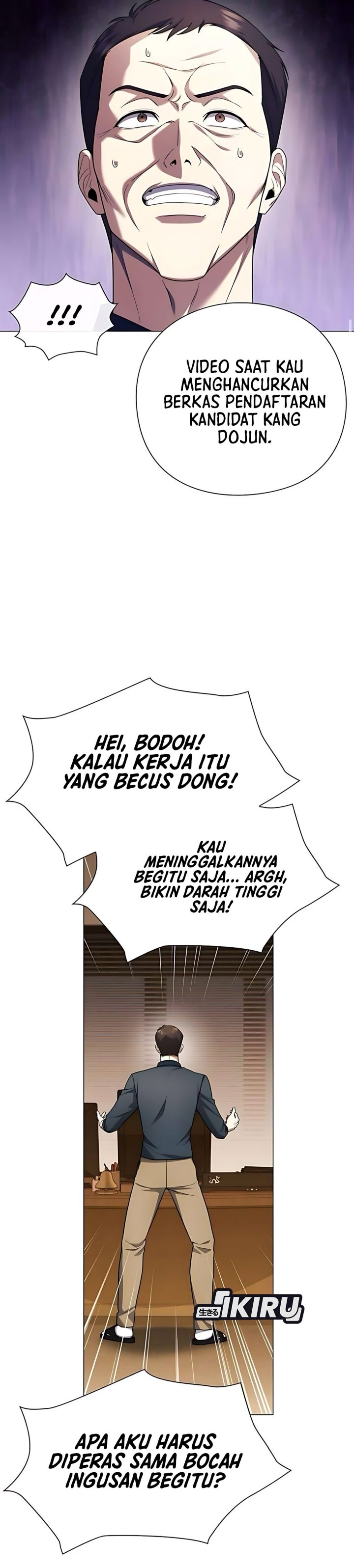 Foresighting Politician - Chapter 04 22