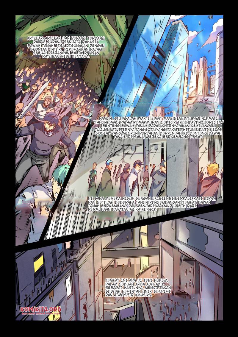 Forty Millenniums of Cultivation - Chapter 29 10
