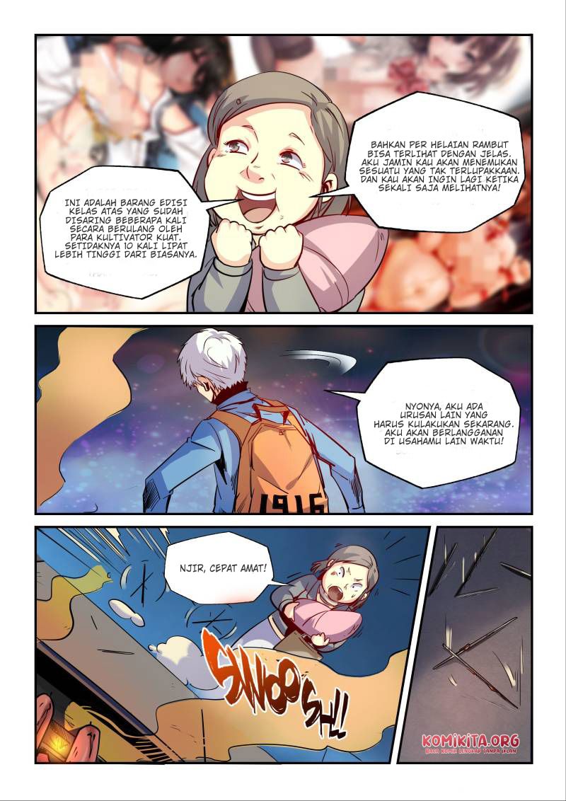 Forty Millenniums of Cultivation - Chapter 29 14