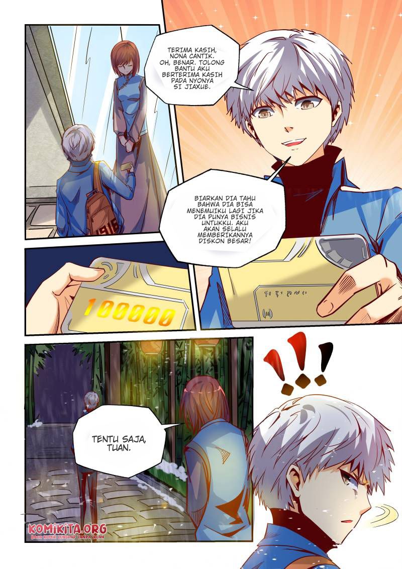 Forty Millenniums of Cultivation - Chapter 26 12