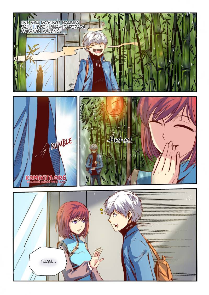 Forty Millenniums of Cultivation - Chapter 26 13