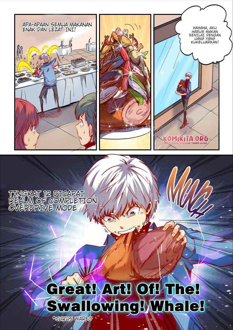 Forty Millenniums of Cultivation - Chapter 26 16