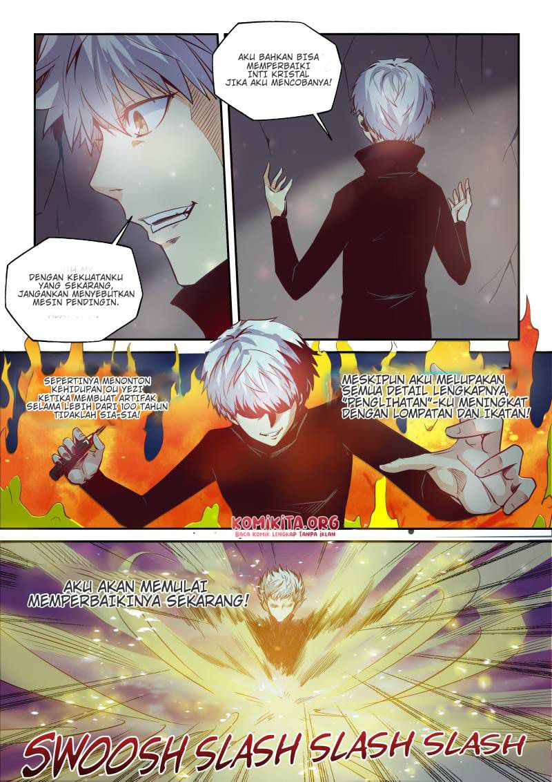 Forty Millenniums of Cultivation - Chapter 26 7