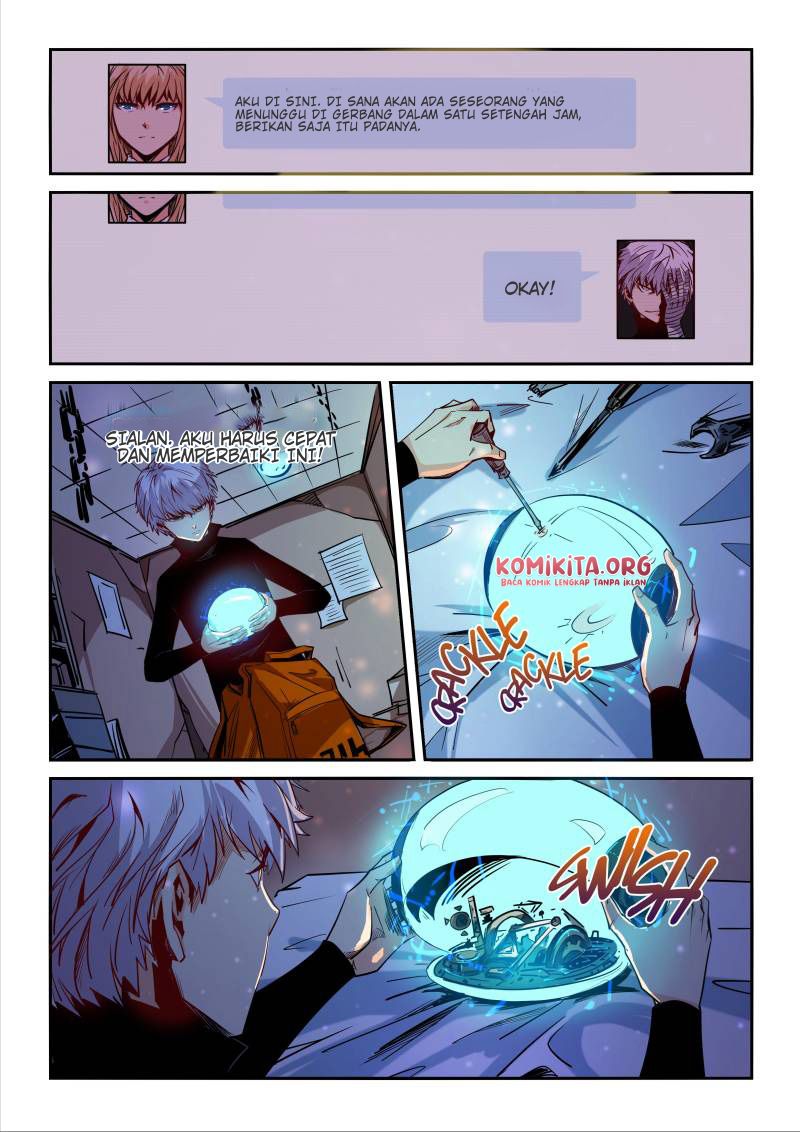 Forty Millenniums of Cultivation - Chapter 26 5