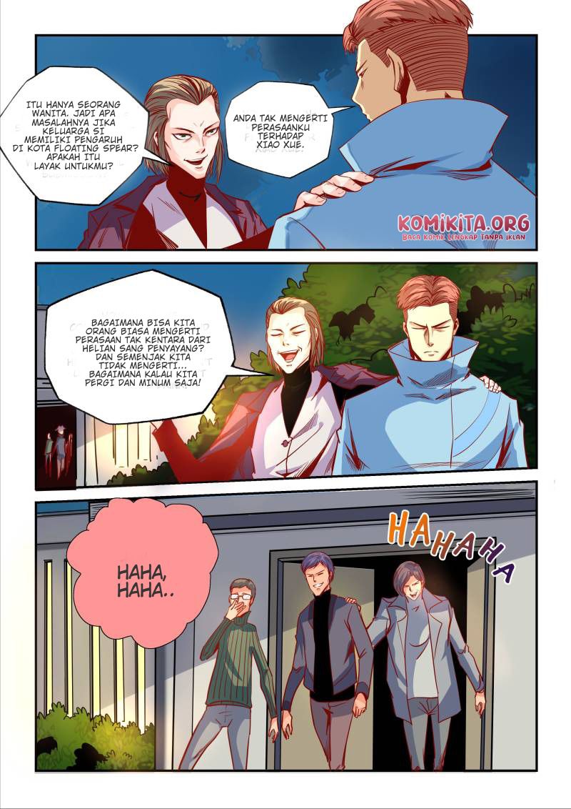 Forty Millenniums of Cultivation - Chapter 27 8 Forty Millenniums of Cultivation - Chapter 27 8