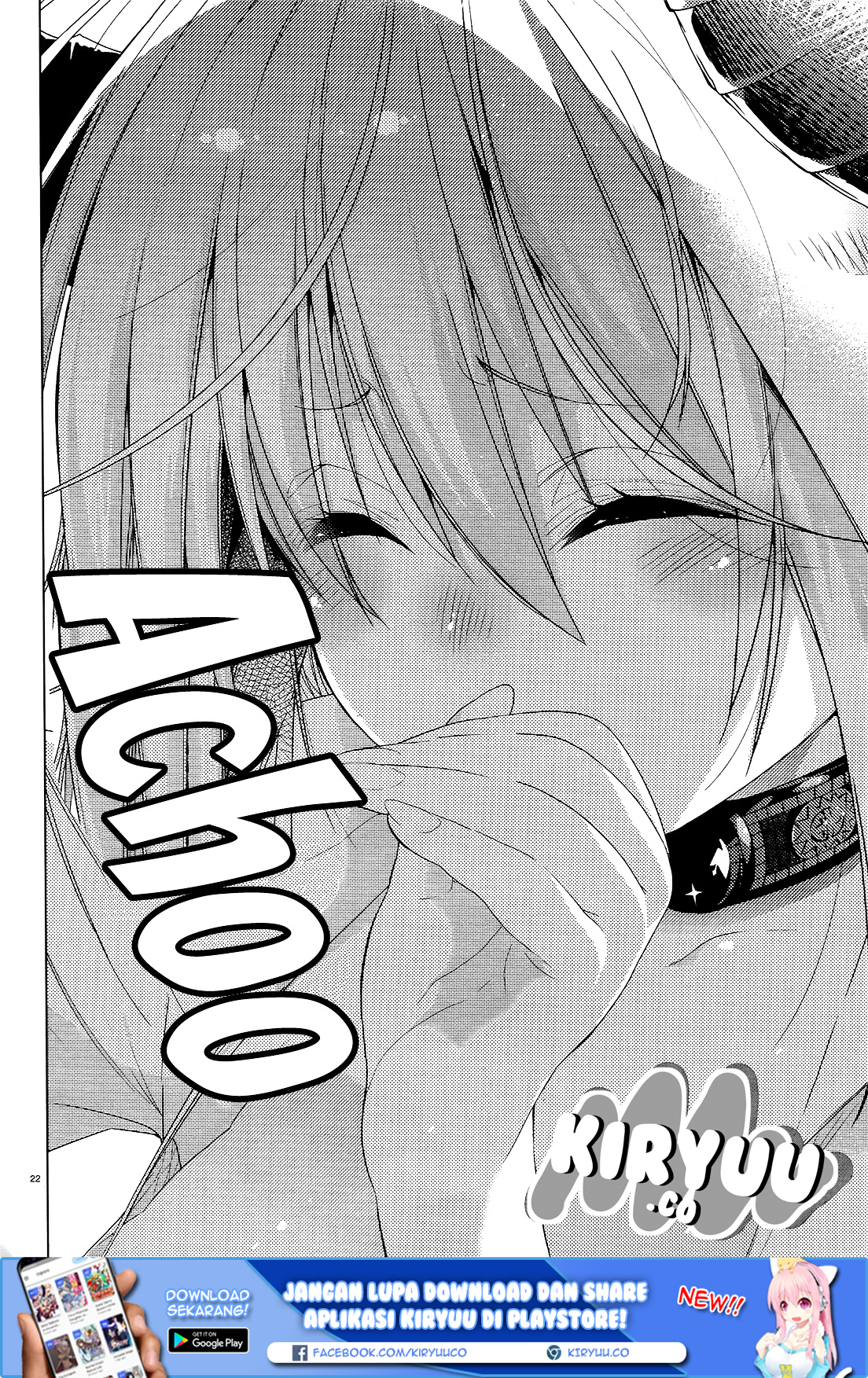 Floor ni Maou ga Imasu - Chapter 08 22 Floor ni Maou ga Imasu - Chapter 08 22