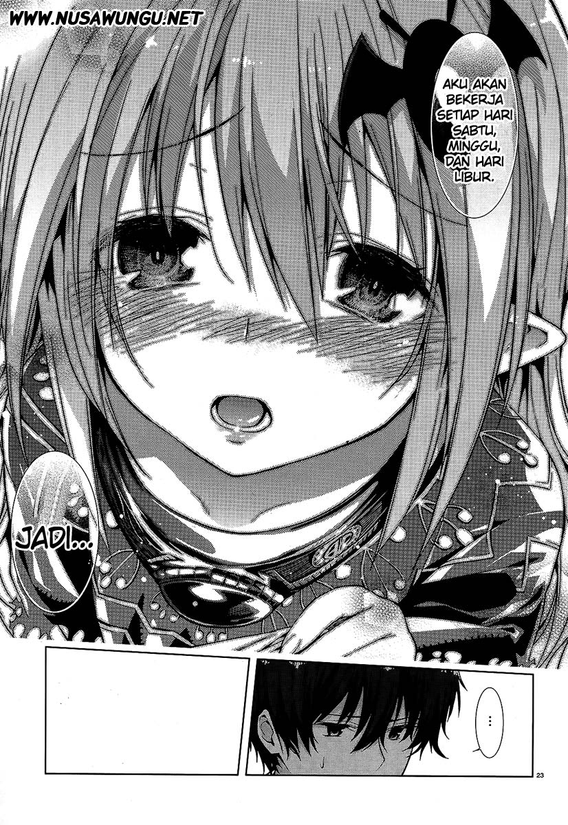 Floor ni Maou ga Imasu - Chapter 01 23 Floor ni Maou ga Imasu - Chapter 01 23