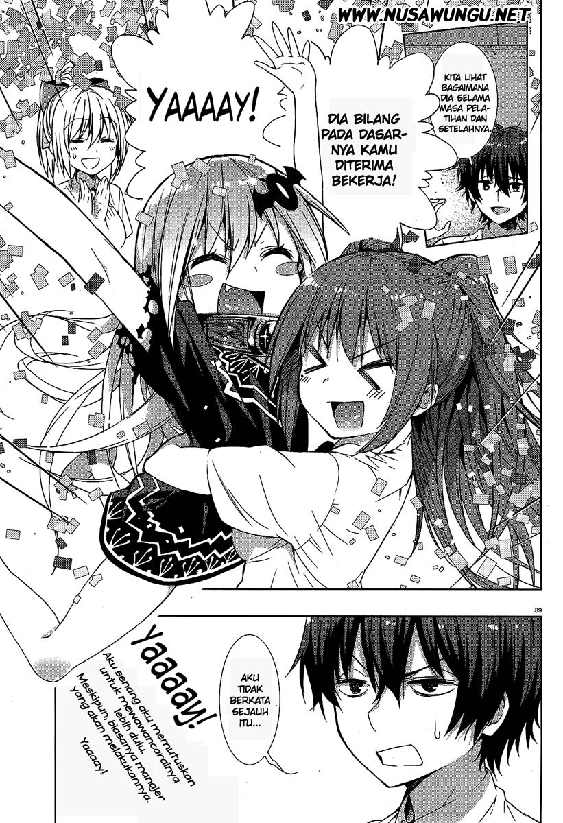 Floor ni Maou ga Imasu - Chapter 01 39 Floor ni Maou ga Imasu - Chapter 01 39