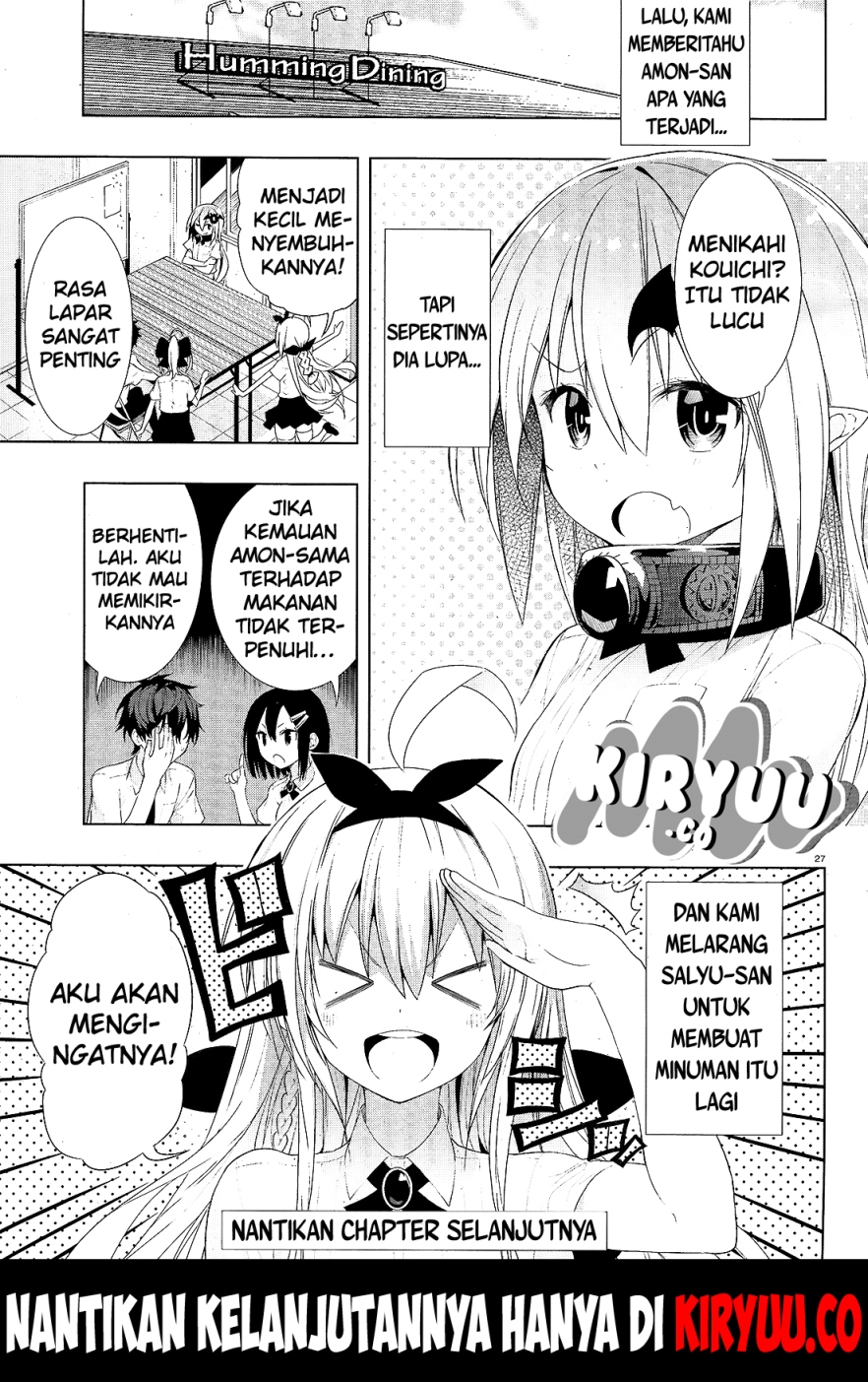 Floor ni Maou ga Imasu - Chapter 07 29 Floor ni Maou ga Imasu - Chapter 07 29
