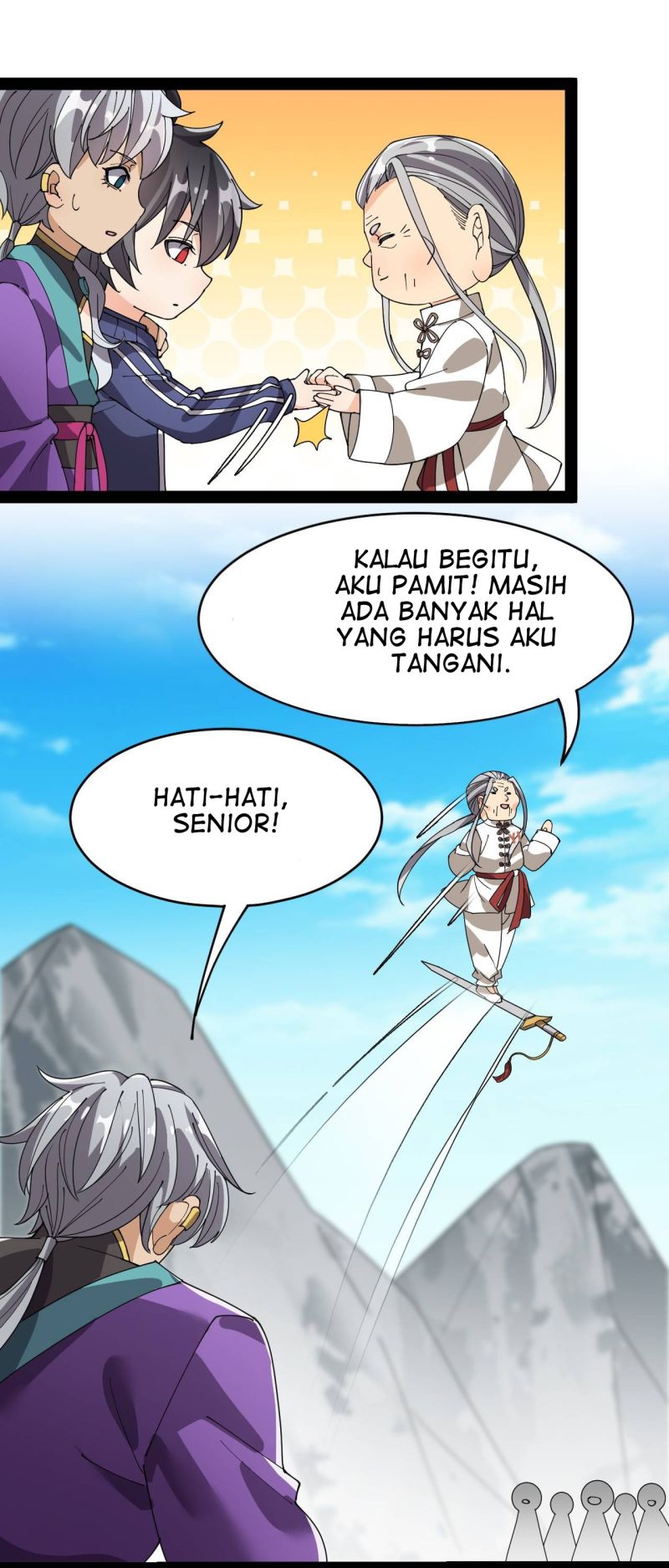 Fairy King’s Daily Life - Chapter 89 28