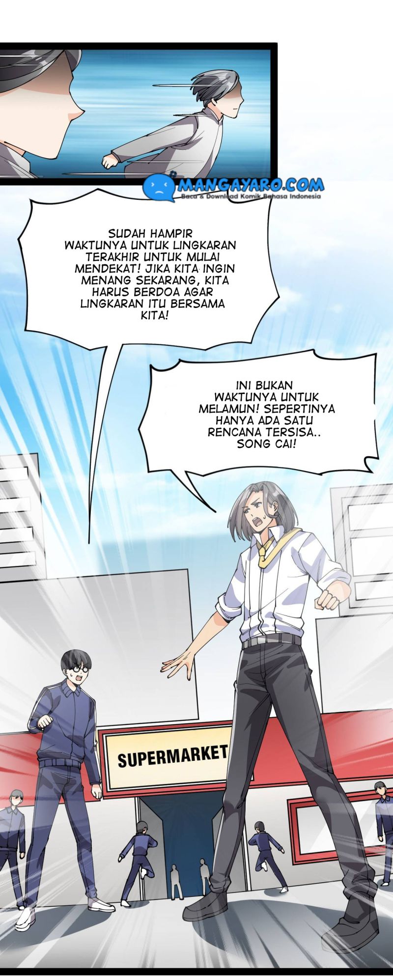 Fairy King’s Daily Life - Chapter 89 36