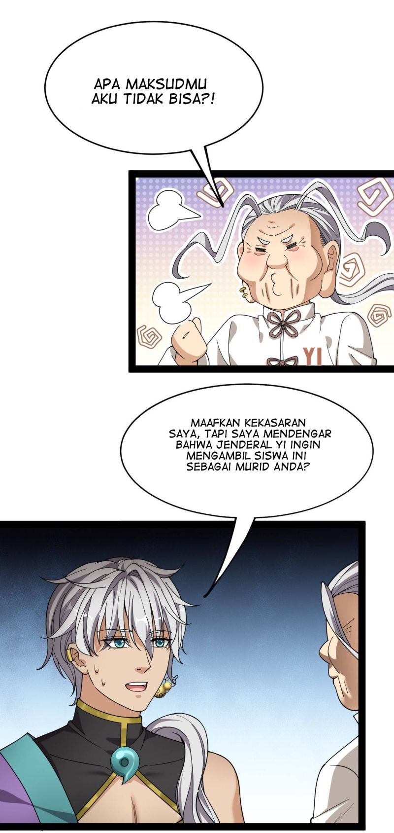Fairy King’s Daily Life - Chapter 89 19