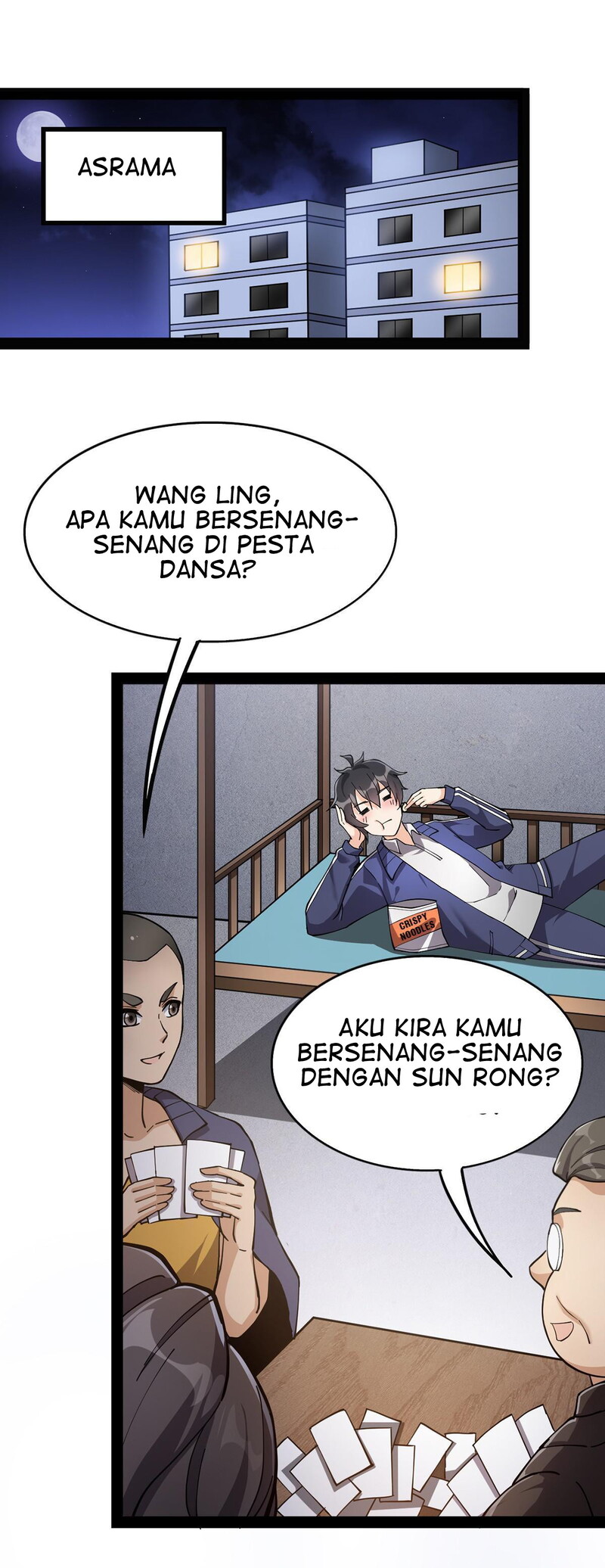 Fairy King’s Daily Life - Chapter 29 32 Fairy King’s Daily Life - Chapter 29 32