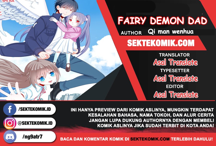 Fairy Demon Dad - Chapter 33 1 Fairy Demon Dad - Chapter 33 1