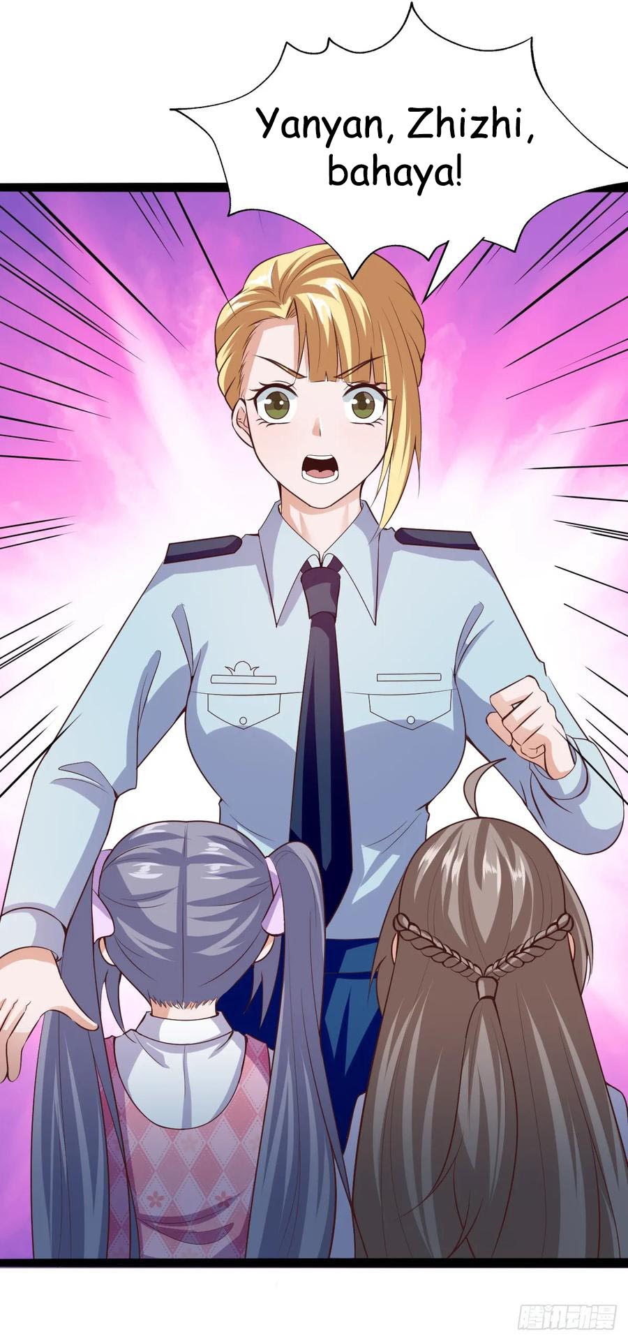 Fairy Demon Dad - Chapter 33 19 Fairy Demon Dad - Chapter 33 19