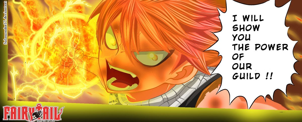 Fairy Tail - Chapter 299 22
