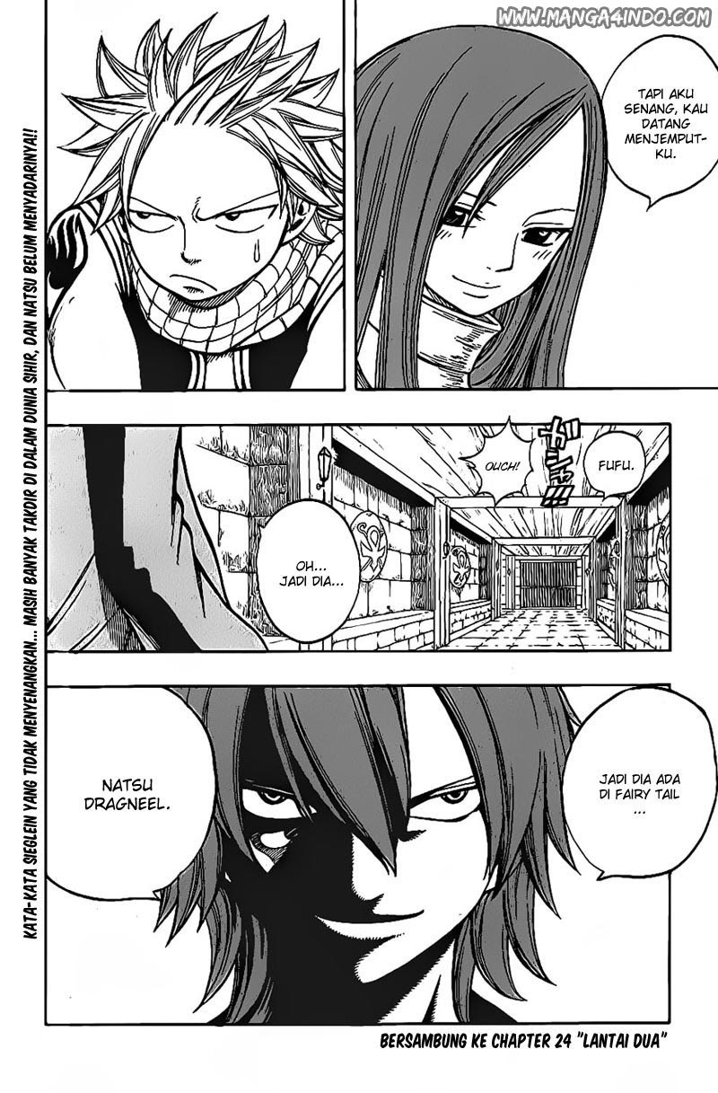 Fairy Tail - Chapter 23 22