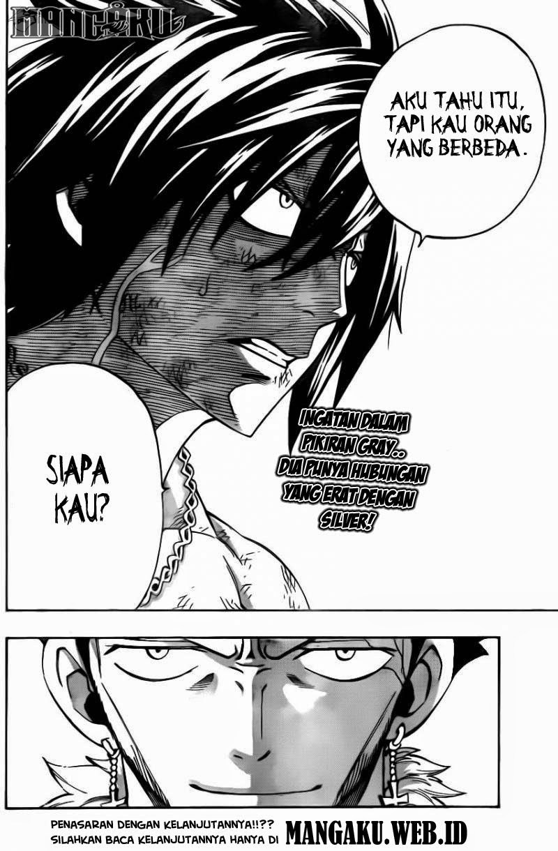 Fairy Tail - Chapter 389 22