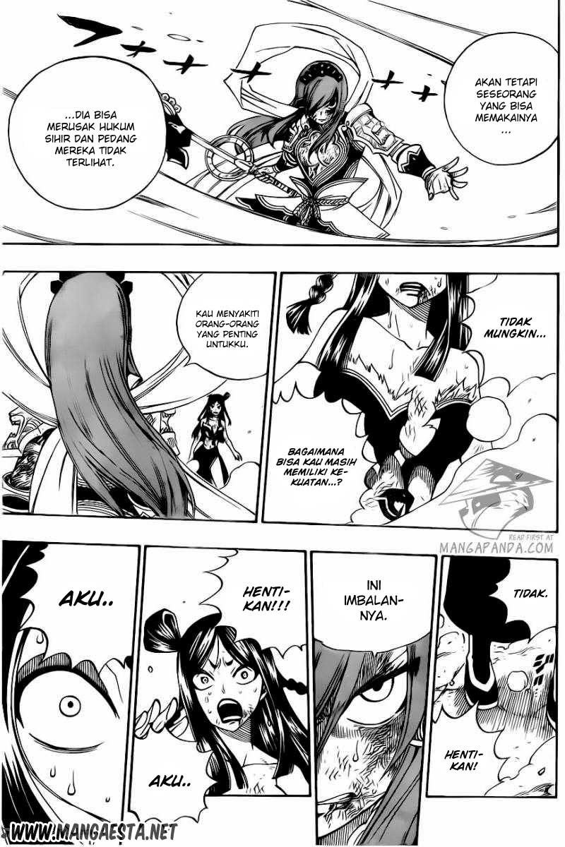 Fairy Tail - Chapter 322 9