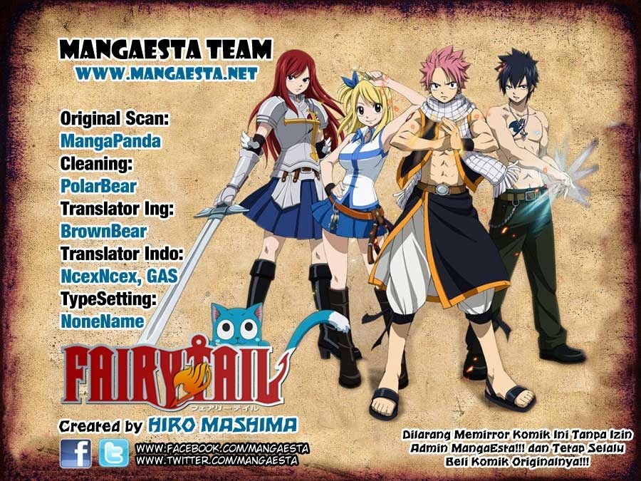 Fairy Tail - Chapter 322 2
