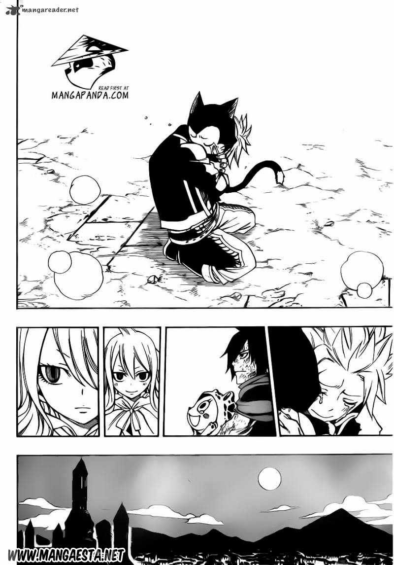 Fairy Tail - Chapter 322 29