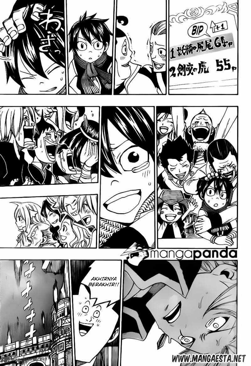 Fairy Tail - Chapter 322 23