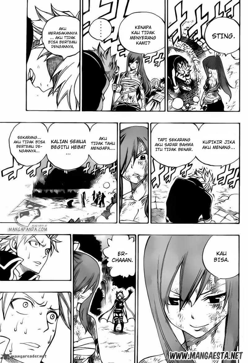 Fairy Tail - Chapter 322 26