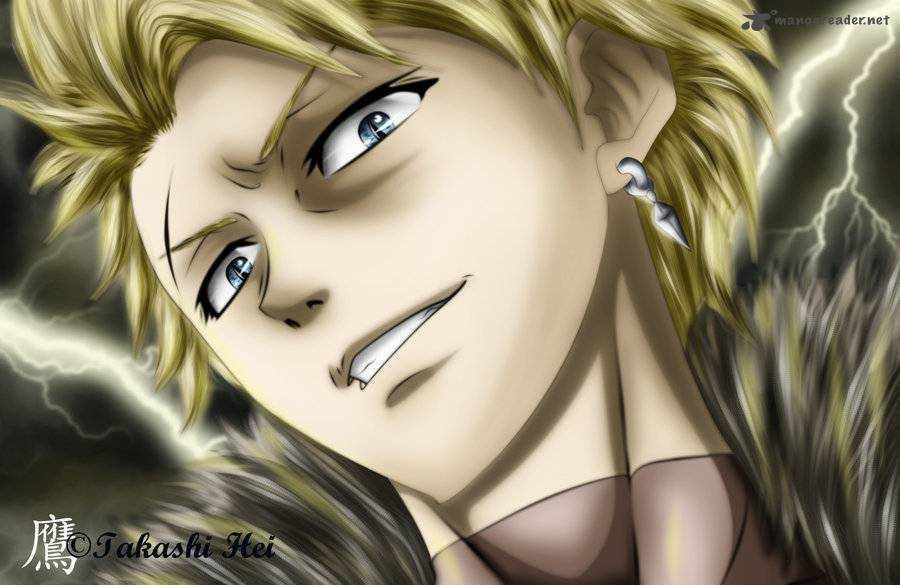 Fairy Tail - Chapter 322 32