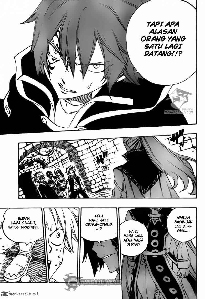 Fairy Tail - Chapter 323 22