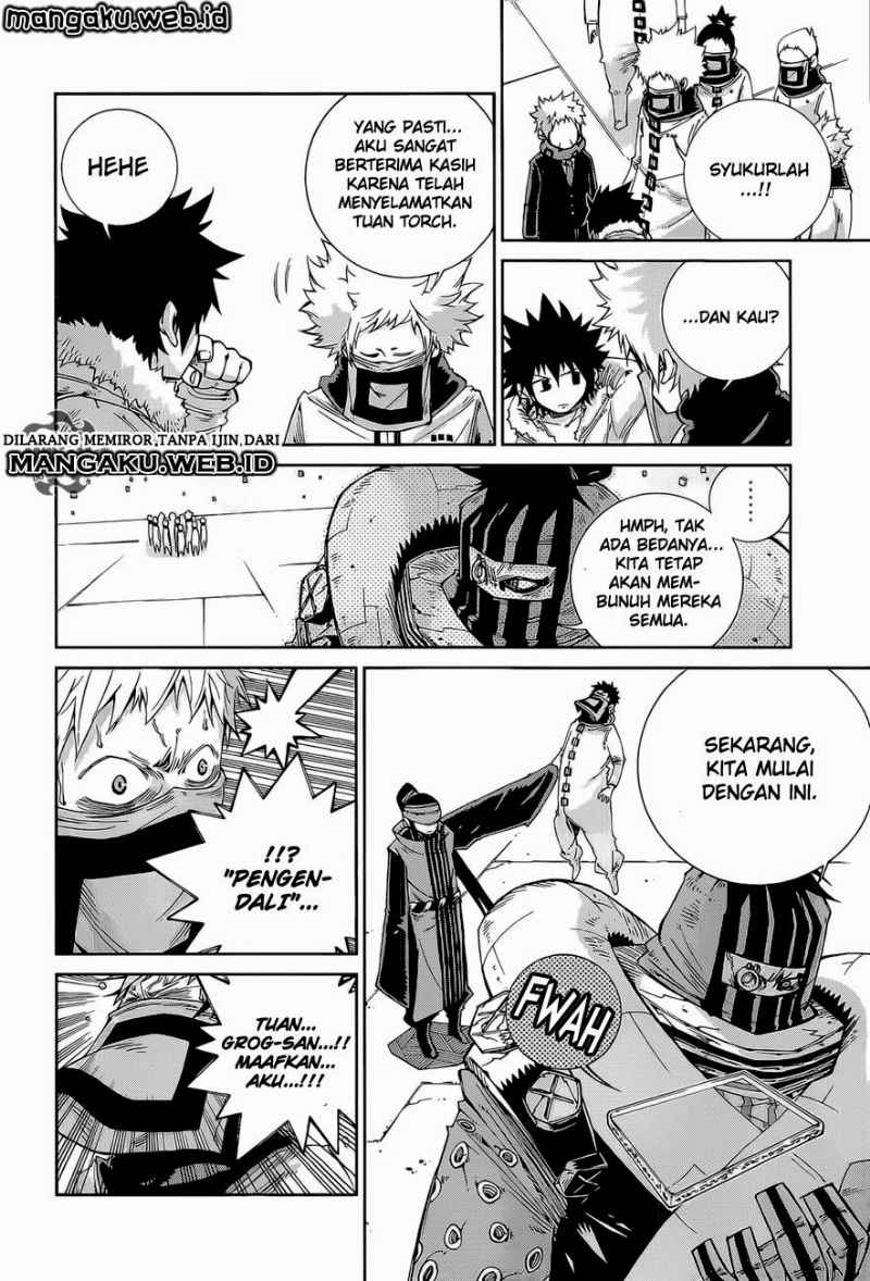 Fairy Tail Ice Trail - Chapter 03 22