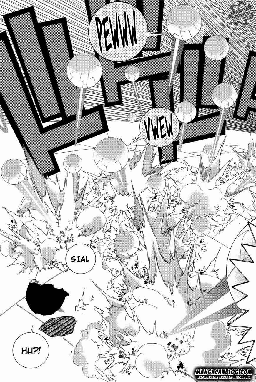 Fairy Tail Ice Trail - Chapter 04 22
