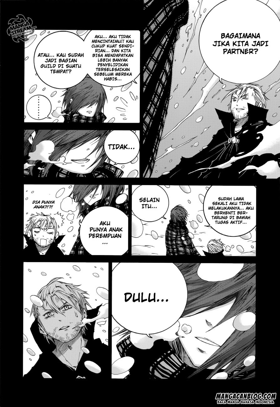 Fairy Tail Ice Trail - Chapter 05 22